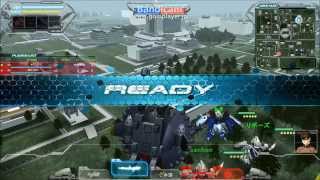 [SDGO]GFAS-X1 デストロイガンダム　プレイ動画