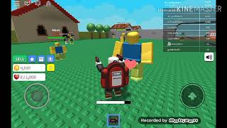Main roblox weapon simulator