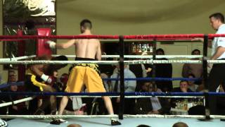 Kirill Relikh v Santos Medrano