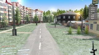 Обзор на СТРИМЕ карта ДаГаРа автор Иван Вощилко (96RUS) для SpinTires 030316