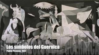 Los símbolos del Guernica de Picasso