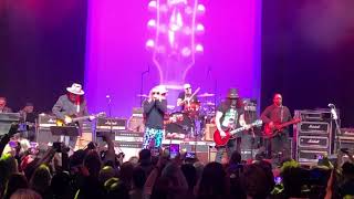 2020 NAMM: Billy Gibbons, Slash, Cheap Trick - Tush (01/16/20 - Anaheim, CA)