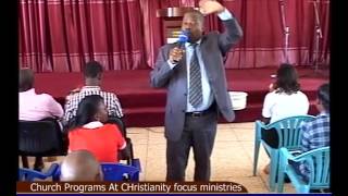 Tegeera yesu namaanyi ge -Bishop David kiganda