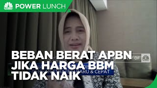 Beban Berat Yang Ditanggung APBN Jika Harga BBM Tidak Naik