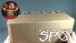 Subscription Spot - Wil Wheaton Quarterly Subscription Box OPENING!