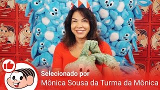 Mônica recomenda: Playlist especial Dia Internacional da Mulher no YouTube Kids! #DonasdaRua