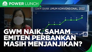 GWM Naik, Cuan Saham Emiten Perbankan Masih Menjanjikan?