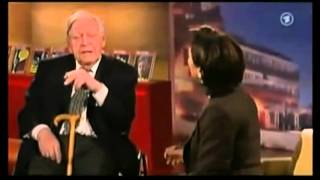 Kamera live       Helmut Schmidt nicht auf SPD  Kurs   was ist passiert 2012