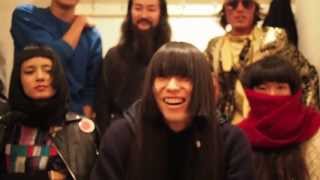 BO NINGEN & N'夙川BOYS ロンドン2013秋