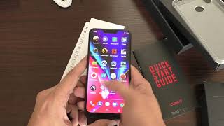 Cubot P20 - диагональ решает... Но все же не Huawei P20