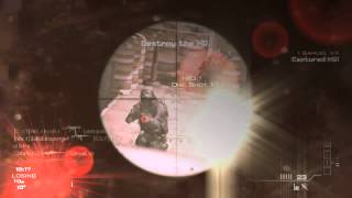 [ MW3 ] OCE #1 | My First One Clip Edit