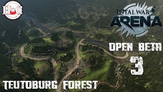 Total War : Arena Open Beta - 3 - AD