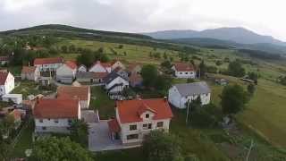 Zračni snimak (Grgurići). Video By Foto Kelava