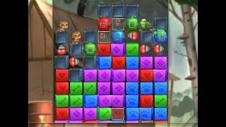 Pet Rescue Saga Level 1761 (no boosters)