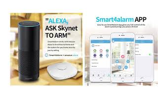 Unecam S1 Home Alarm System