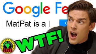 Survey Says... I SUCK? WTF! - Google Feud!