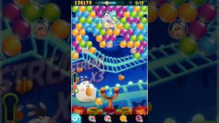Angry Birds Stella Pop-Robin Red Hood Level-1901 Non PowerUp Walkthrough For Android & iOS