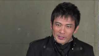 「おのれナポレオン」内野聖陽さんメッセージ