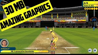 (30MB) WCC 2 Company Amazing Cricket Game + Download Link