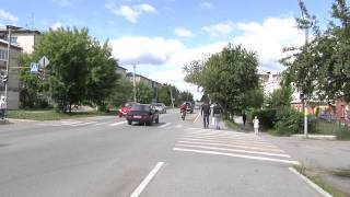 сюжет Радио-дача в Талице