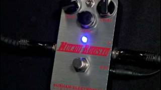 Durham Mucho Boosto Overdrive