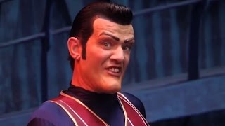We Are Number One but it's the instrumental and it's backwards....