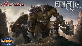 WarCraft III The Frozen Throne Hard - Орда Финал - Штурм Терамора