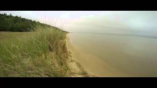 A Hike Through the Nordhouse Dunes Wilderness - Ludington, Michigan