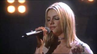 Britney Spears - Not A Girl Not Yet A Woman [Crossroads Version]HD