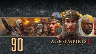 Прохождение Age of Empires II Definitive Edition Серия 90 "Старый Свет"