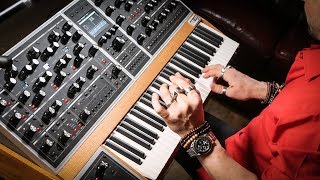 Daft Punk "Around The World" Recreated