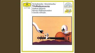 Tchaikovsky: Violin Concerto in D Major, Op. 35, TH 59 - 2. Canzonetta (Andante)