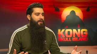 Interview: Jordan Vogt-Roberts On Making "Kong: Skull Island"