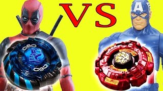 Beyblade Arenada Nightmare Rex Unicorno'ya Karşı | Süper Oyuncaklar