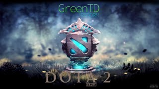 Dota 2 Reborn | Green Tower Defense | Custom Games