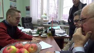 Обсуждение БТГ - Стребков Д.С. - Владимир Лебедев - 13.12.2017 - Глобальная Волна