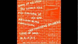 Zynthslakt - Tio Zynthar På En Rad (1984)