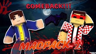 Minecraft: MadPack 2 - COMEBACK!!! #8
