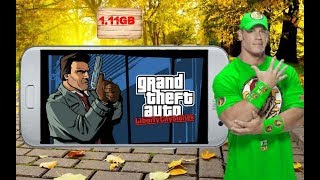 [1.11 GB] HOW TO DOWNLOAD GTA LIBERTY CITY STORIES MOD APK FOR ANDROID, UNLIMITED MONEY, FULL GAME.