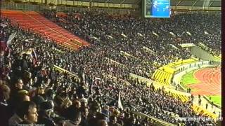 Russia - Andorra. Ignashevich (2-0)
