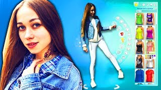 УГАДАЙ ЮТУБЕРА В СИМС 4 | Anny May Ивангай Марьяна Ро лиззка Янго Соболев Мамикс