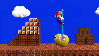 Pacman Crazy Battle best Animation 3D