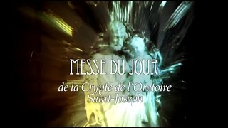 Messe 12 mars 2018 (Temps du Carême)