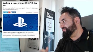 PlayStation acumula códigos de ERROR tras ERROR en PS4 ¿hay alguna Explicación a qué es debido?