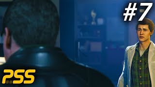 Spiderman PS4 Walkthrough Part 7 - Things Are Going Wrong... (PS4 Pro Gameplay 2018)