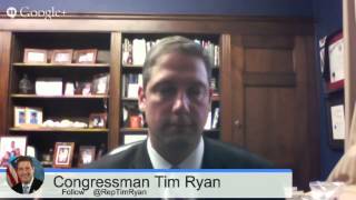 Congressman Tim Ryan & Waylon Lewis: Reclaiming American Politics