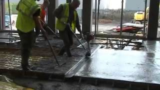 Виброрейка Beton EuroScreed от BTC