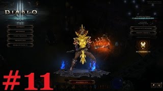DIABLO III :REAPER OF SOULS #11 CIOBUL SABIEI, BUCATA 1 [MD]