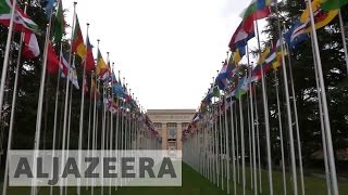 Syria's war: Latest Geneva talks end with a new agenda