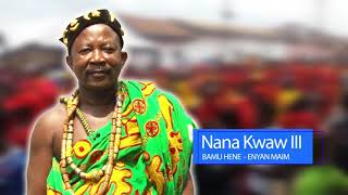AKWAMBO Festival with #Afahyehene (ATVGH)